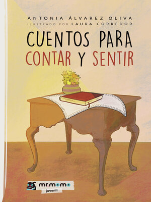 cover image of Cuentos para contar y sentir